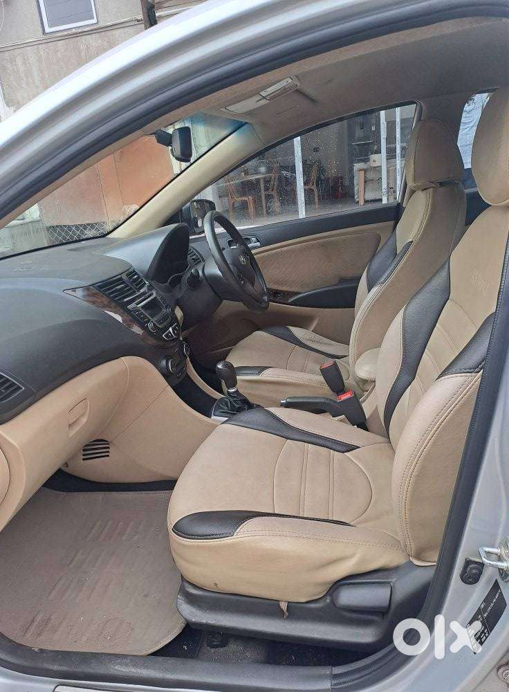Hyundai Verna Vtvt 1.6 Sx, 2015, Petrol