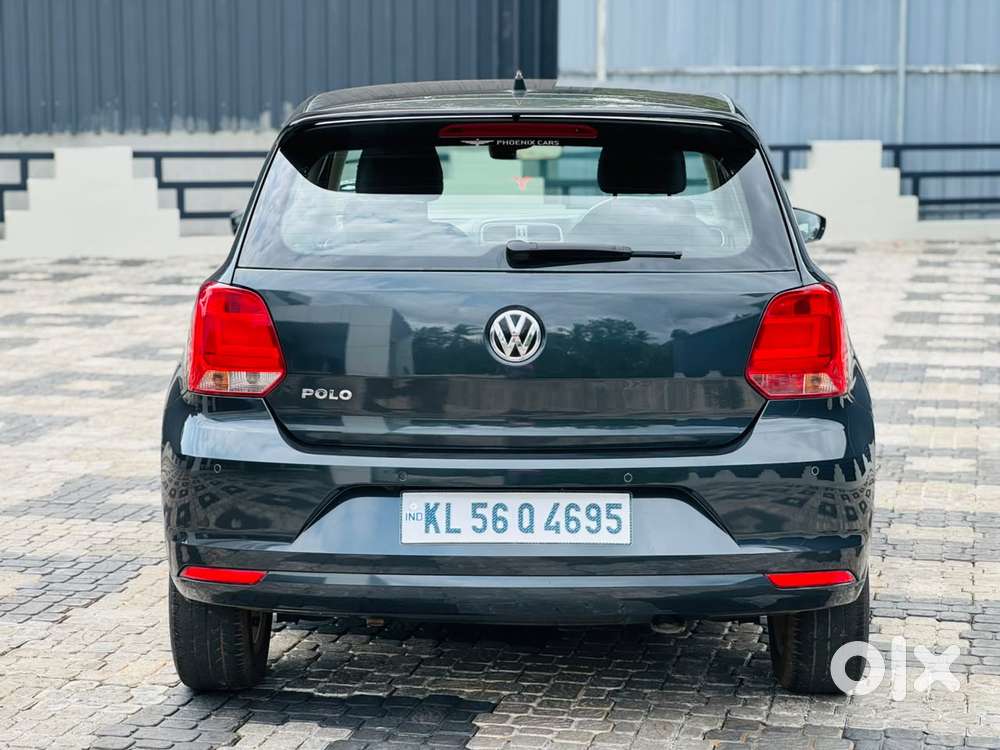 Volkswagen Polo 1.0 Mpi Highline, 2017, Petrol