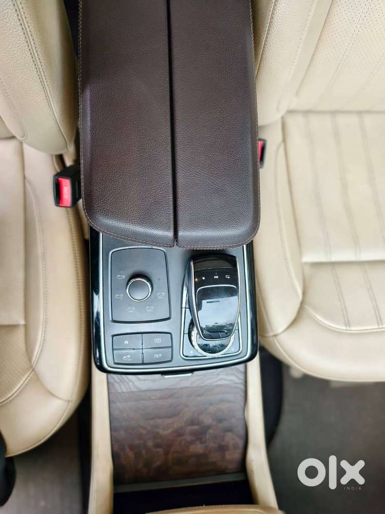 Mercedes-benz Gls 3.0 350d 4 Matic Grand Edition (2017)