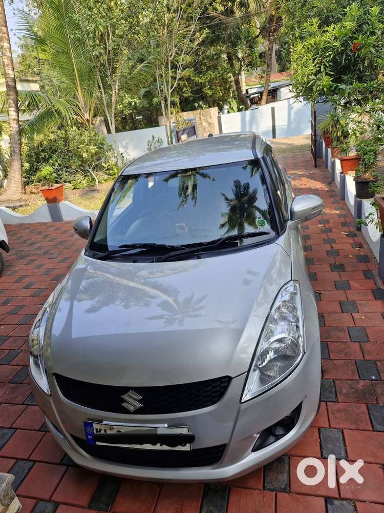 Swift 2013 Model - Low Km - Leather Covered Seat - Alloy Wheels