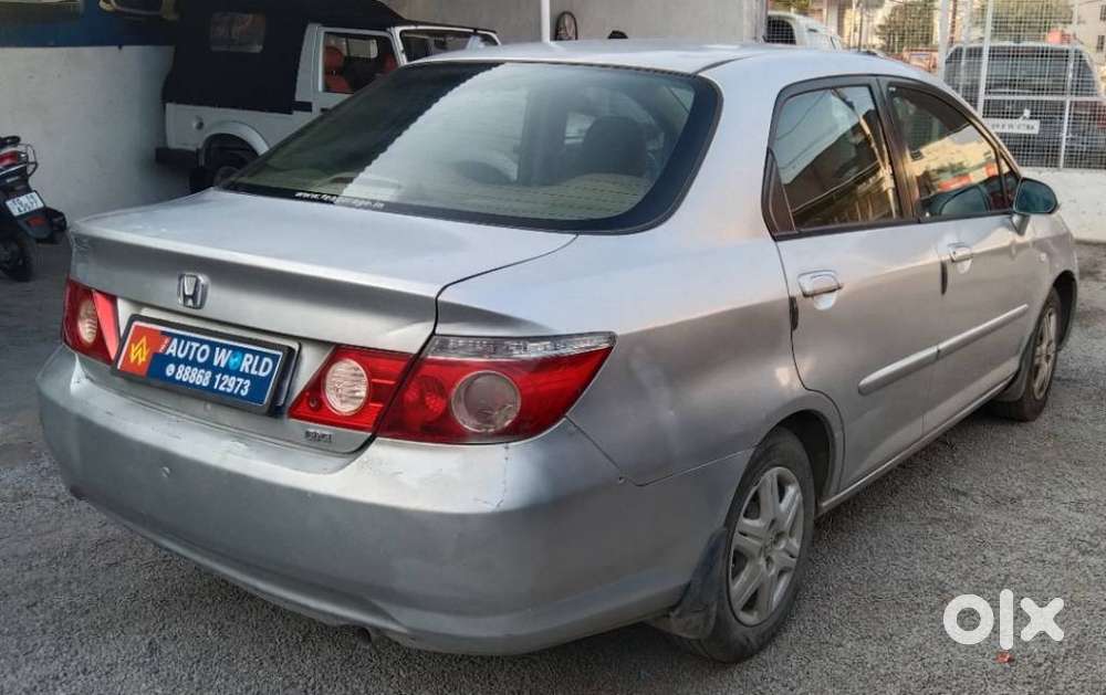 Honda City Zx Gxi, 2007, Petrol
