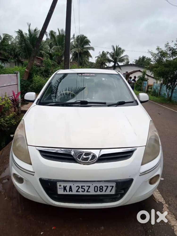 Hyundai I20 1.4 Crdi 2011