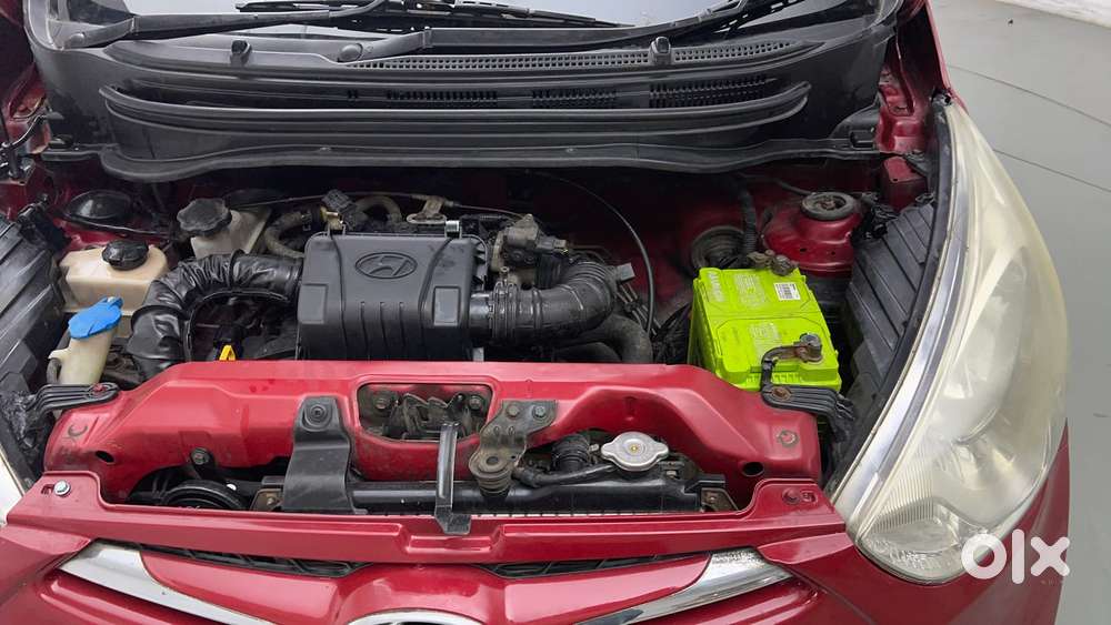 Hyundai Eon Era +, 2014, Petrol