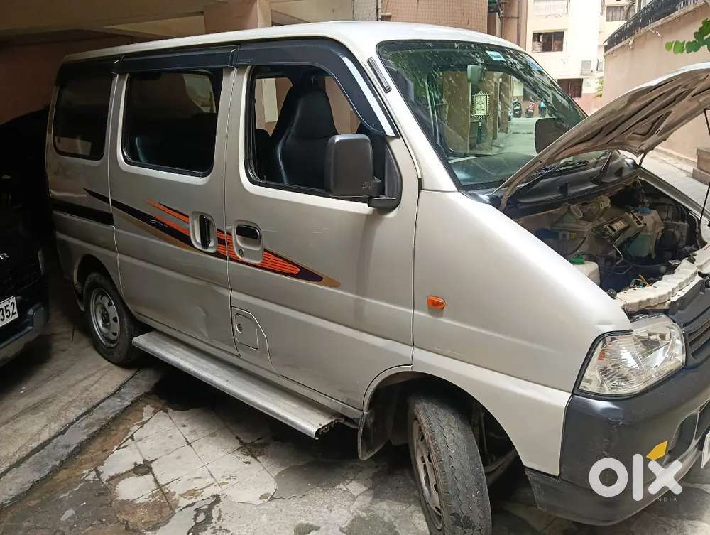 Maruti Suzuki Eeco 2020