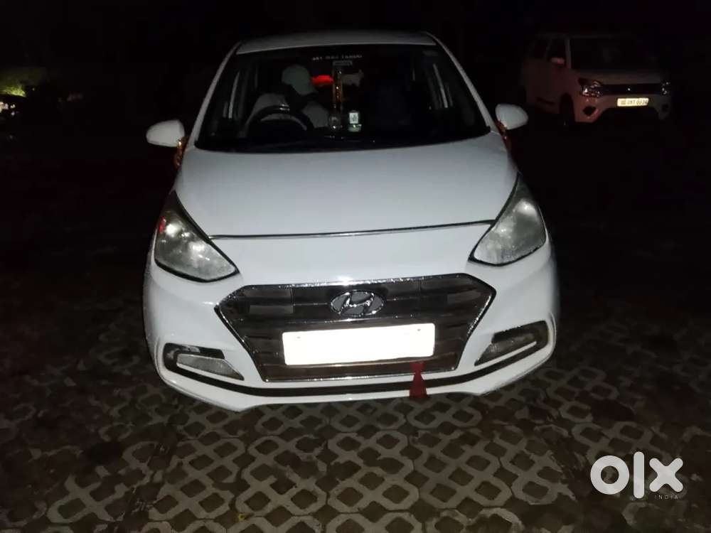 2019 Hyundai Xcent Petrol