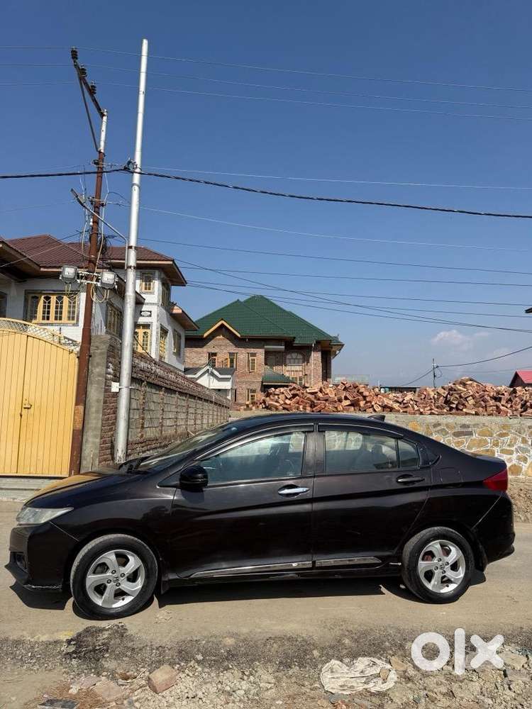 Honda City 2014 Diesel Good Condition Well Maintained