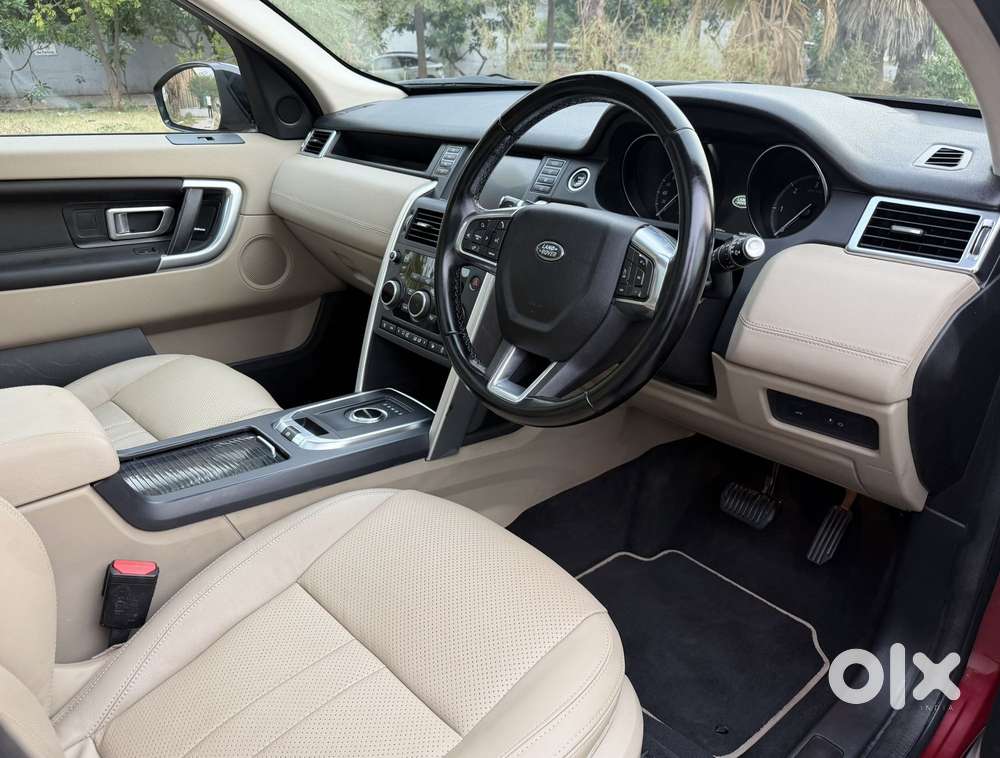 Land Rover Discovery Sport Hse 7-seater, 2020, Diesel