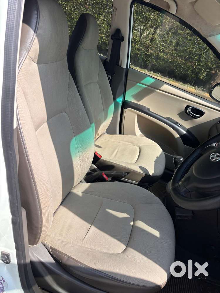 Hyundai I10 1.2 Kappa Sportz, 2013, Cng & Hybrids