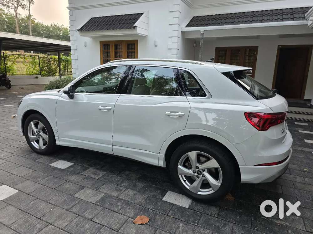 Audi Q3: Showroom Like Condition, Impeccably Maintained