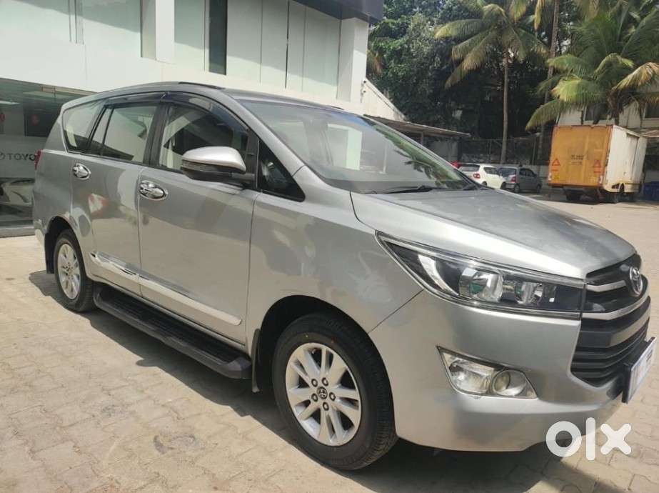 Toyota Innova Crysta 2.4 G Mt, 2017, Diesel