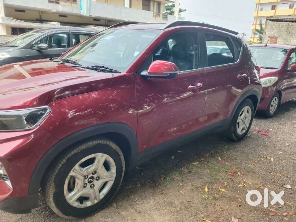 Kia Sonet 1.2 Htk, 2020, Petrol