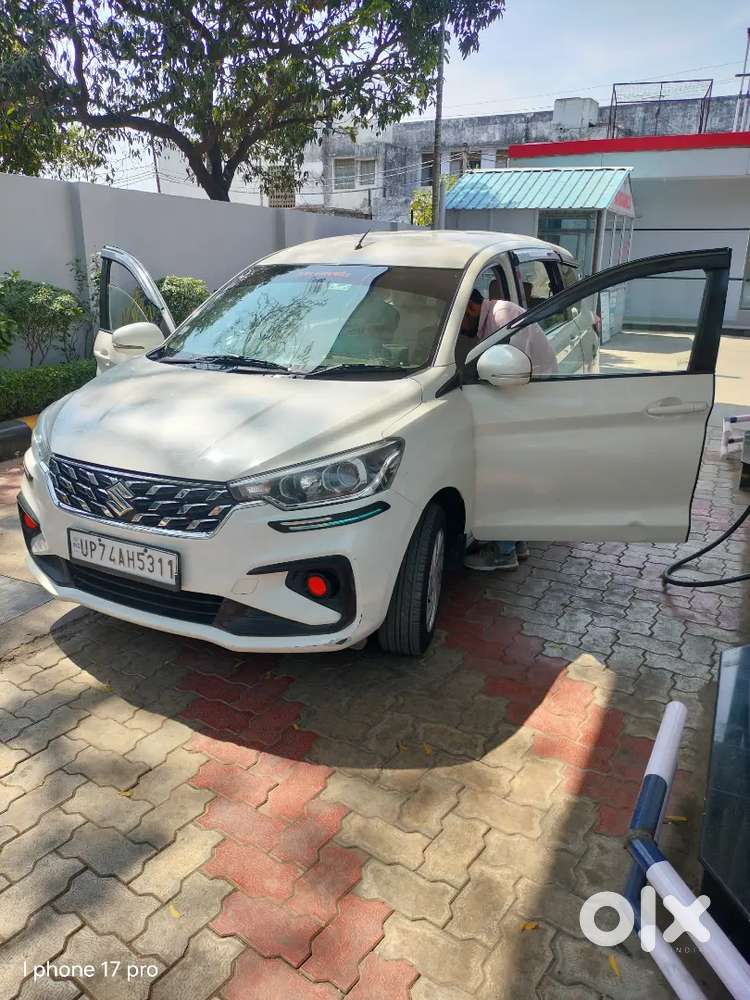 Maruti Suzuki Ertiga 2023 Petrol 61568 Km Driven Vxi Optional