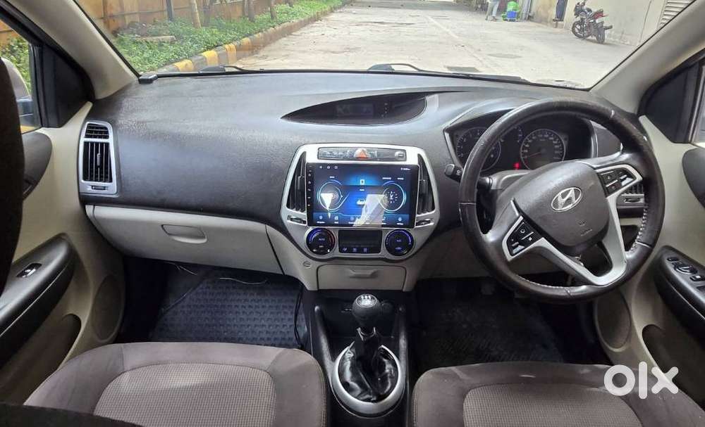 Hyundai I20 1.2 Sportz (o), 2012, Petrol
