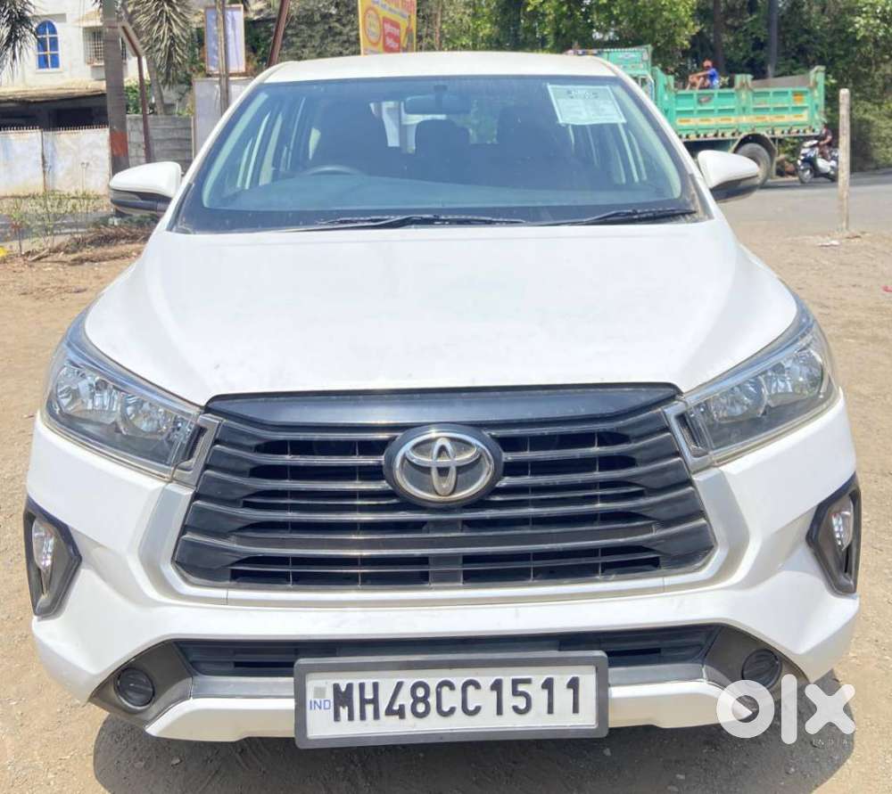 Toyota Innova Crysta Touring Sport 2.4 Mt, 2021, Diesel