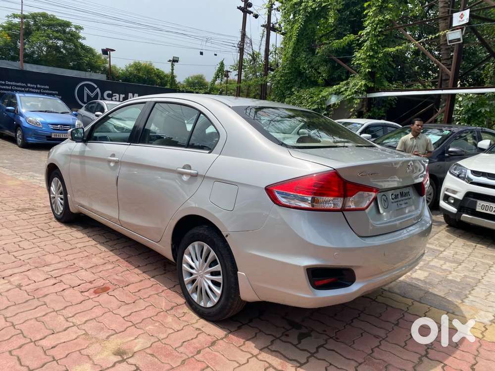 Maruti Suzuki Ciaz, 2018, Petrol