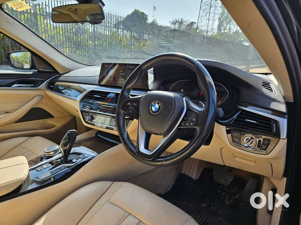 Bmw 5 Series [2013-2017] 2.0 520d Luxury Line, 2020, Diesel