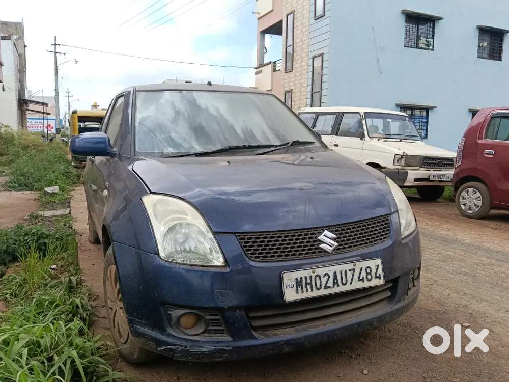 Swift Zdi 2006 Car