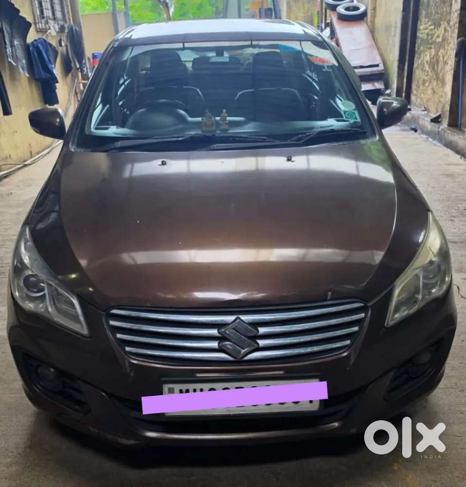 Maruti Suzuki Ciaz Zxi Petrol 2015