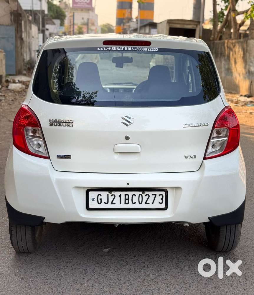 Maruti Suzuki Celerio Vxi(o), 2016, Cng & Hybrids