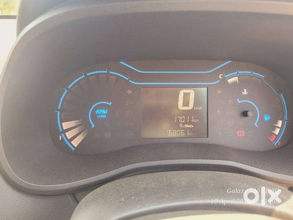 Renault Kwid Rxt Manual Climber, 2022, Petrol