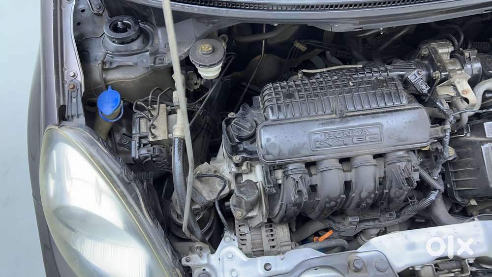 Honda Amaze 1.2 S I-vtec At, 2016, Petrol