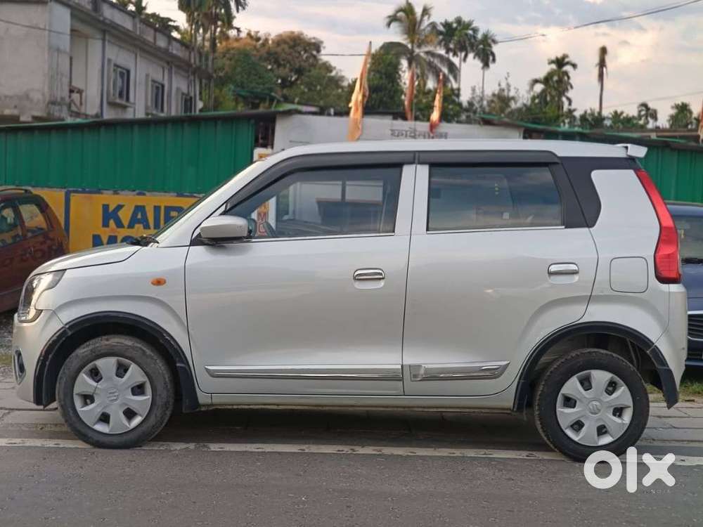 Maruti Suzuki Wagon R Vxi 1.0, 2020, Petrol