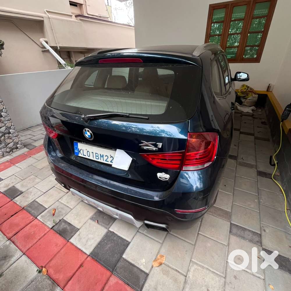 Bmw X1 2013 Diesel Well Maintained