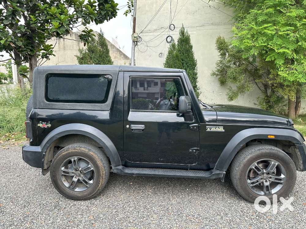 Mahindra Thar Lx 2023
