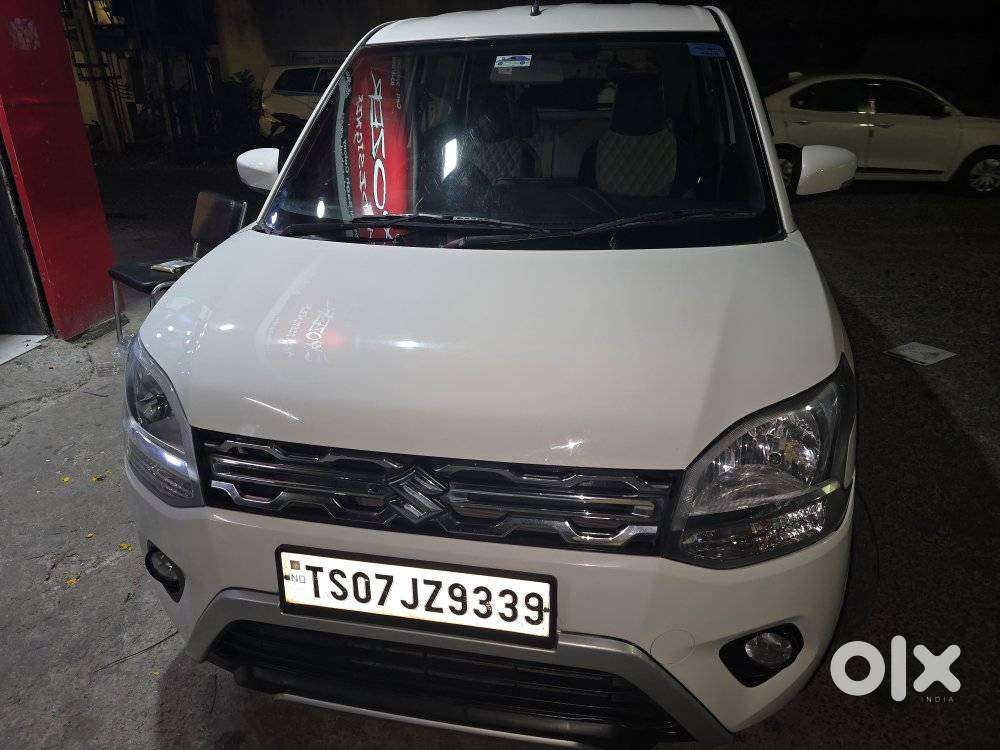 Maruti Suzuki Wagon R 1.2 Zxi Plus Amt, 2023, Petrol