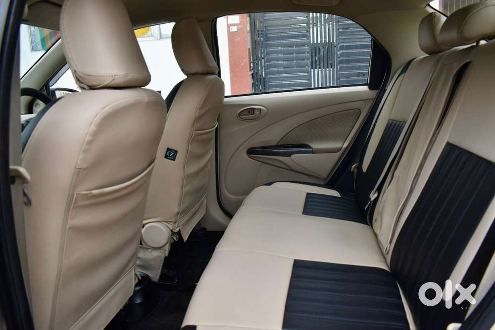 Toyota Etios 1.5 Vx, 2017, Petrol