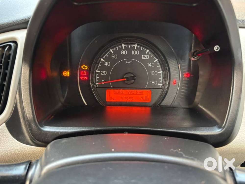 Maruti Suzuki Wagon R Cng Lxi, 2021, Cng & Hybrids