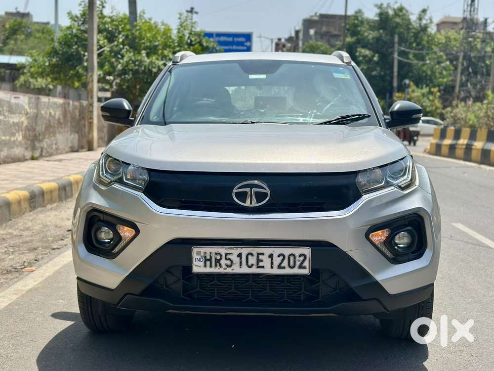 Tata Nexon 1.2 Revotron Xm (s), 2021, Petrol