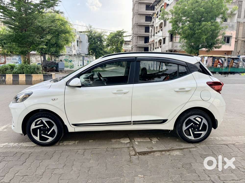 Hyundai Grand I10 Nios Corporate Edition 1.2 Vtvt, 2024, Petrol