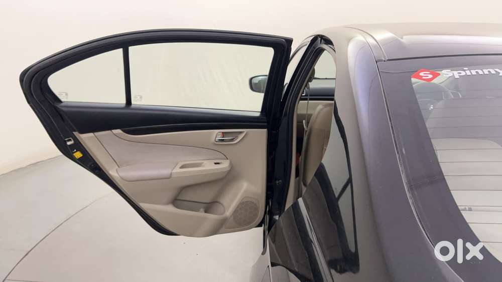 Maruti Suzuki Ciaz 2014-2017 Zxi Plus, 2014, Petrol