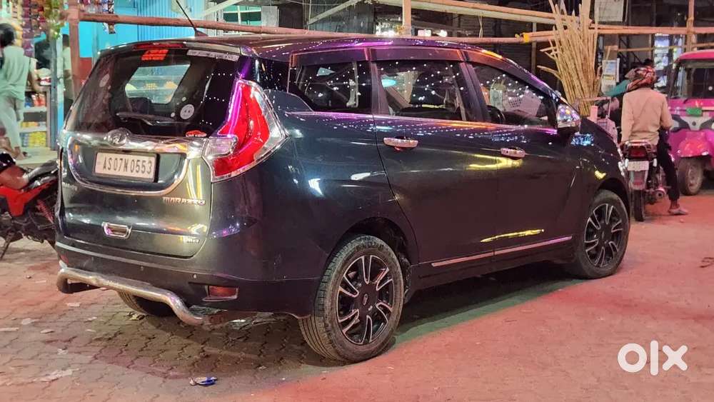 Mahindra Marazzo 2019 Diesel 110000 Km Driven