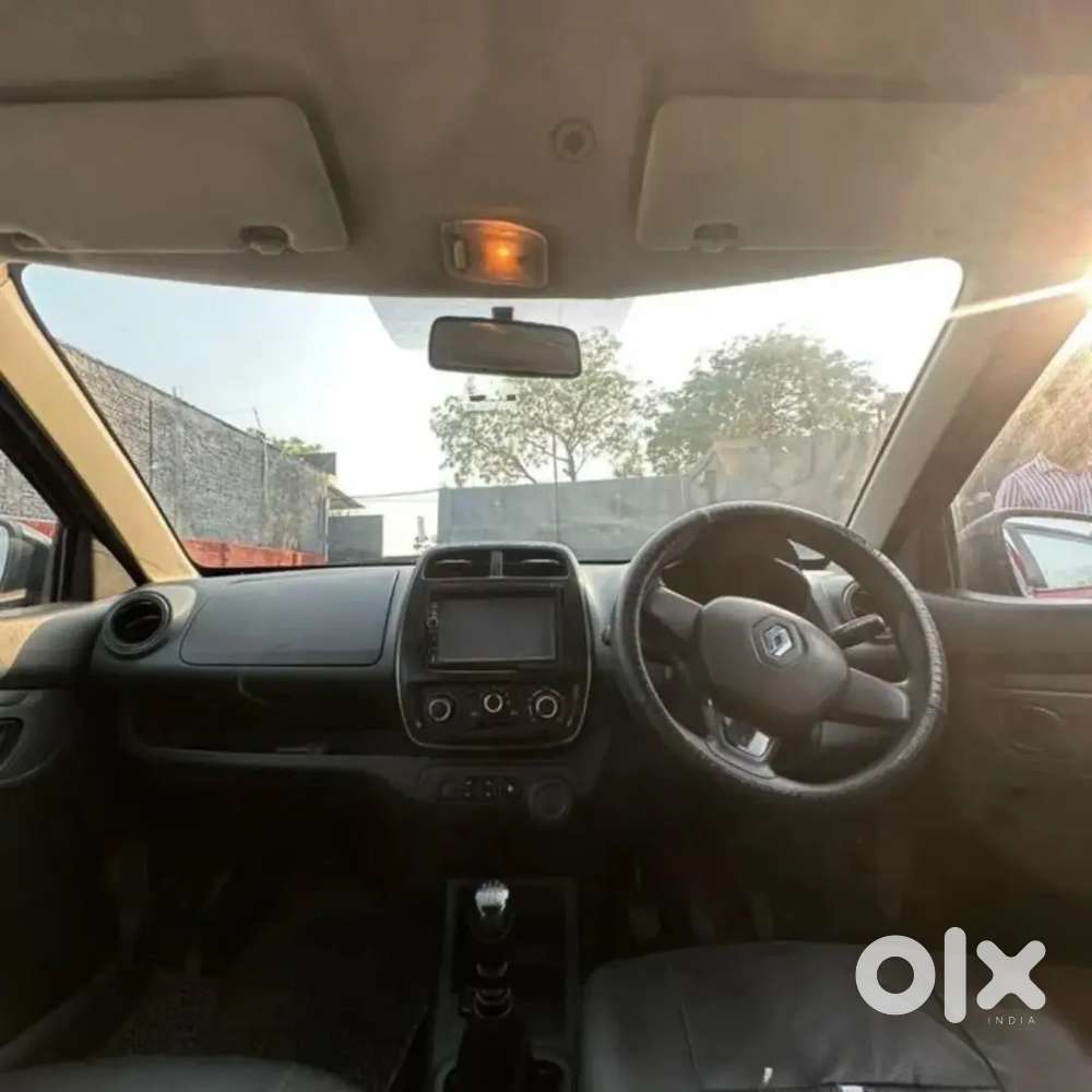 Renault Kwid 1.0 Rxl 2016