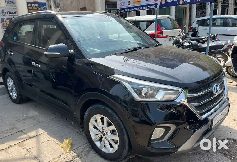 Hyundai Creta 2020 Diesel Manual