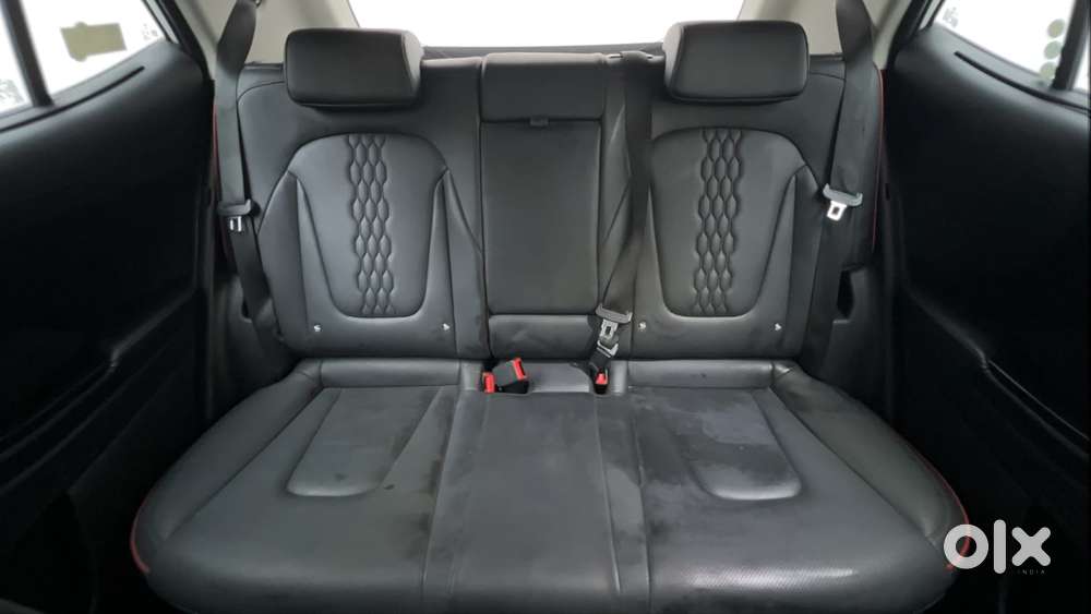 Hyundai Creta Sx (o) 1.5 Petrol Cvt Knight, 2023, Petrol