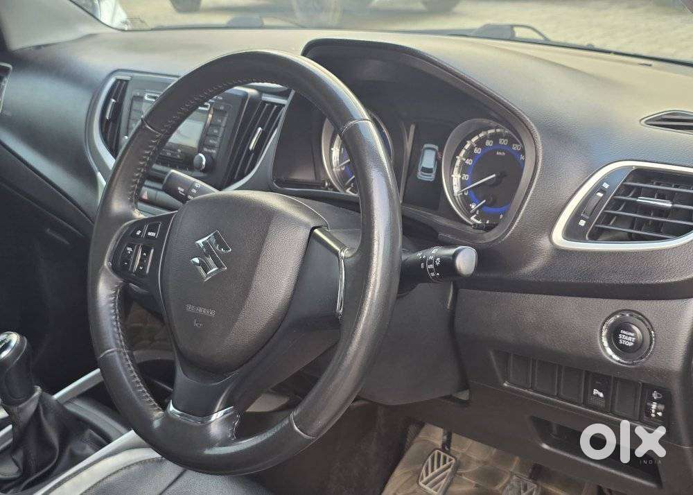 Maruti Suzuki Baleno 1.2 Zeta, 2017, Petrol