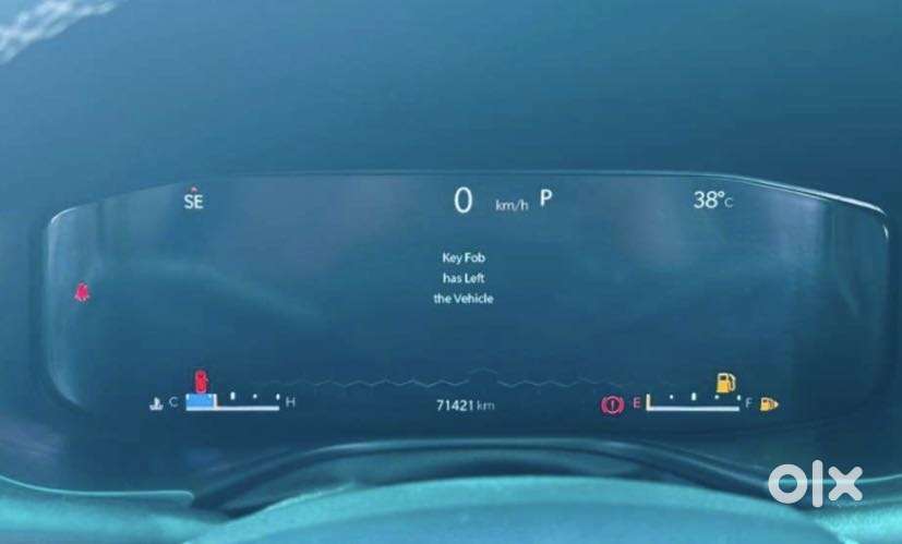 Jeep Compass Model S (o) Diesel 4x4 At, 2022, Diesel