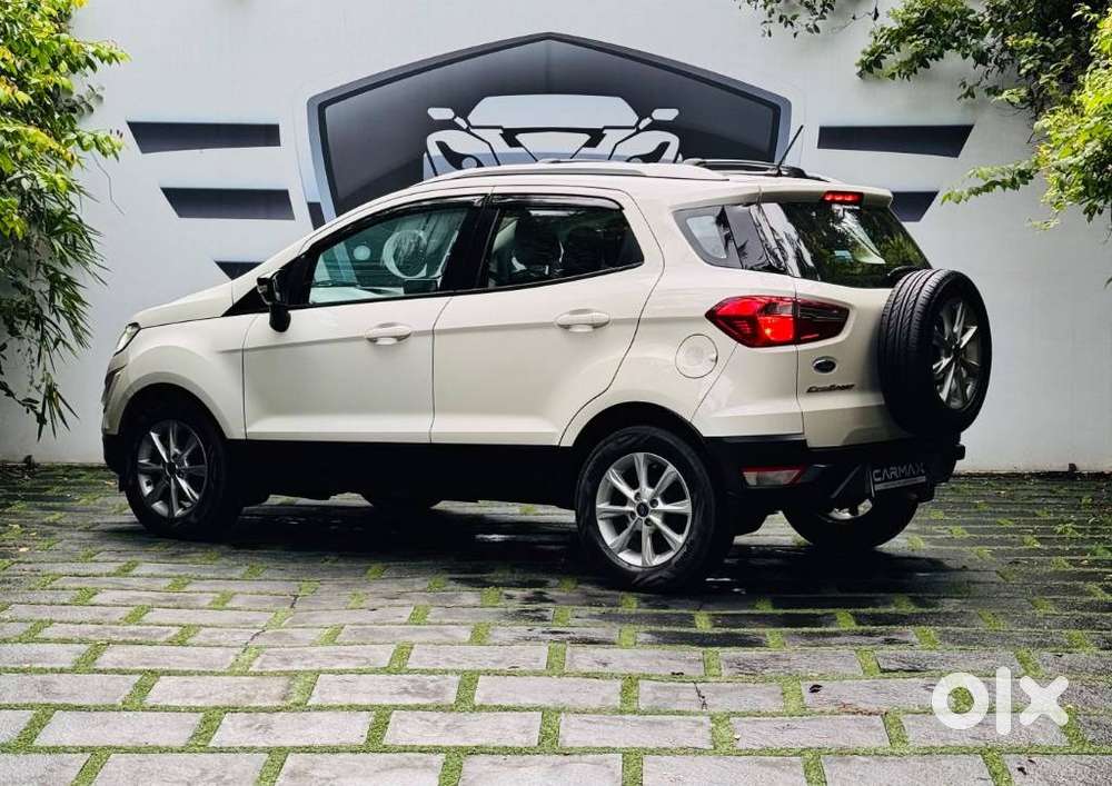 Ford Ecosport 1.5 Diesel Titanium, 2018, Diesel