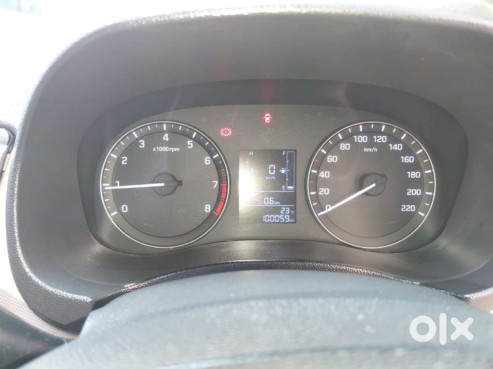 Hyundai Creta 1.6 Sx Plus, 2015, Petrol