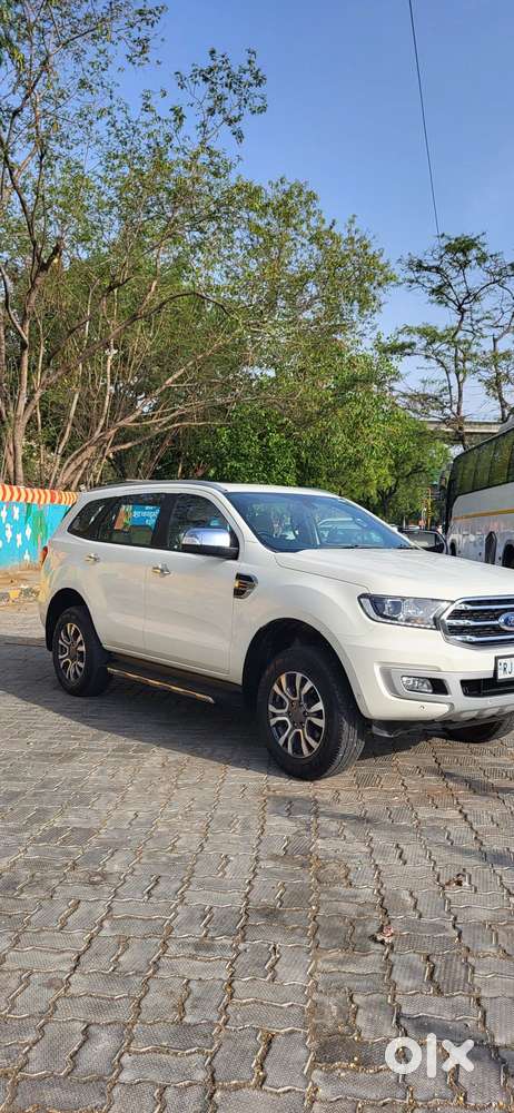 Ford Endeavour Titanium Plus 4x2 At, 2021, Diesel