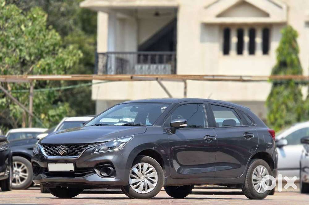 Maruti Suzuki Baleno 1.2 Delta At, 2024, Petrol