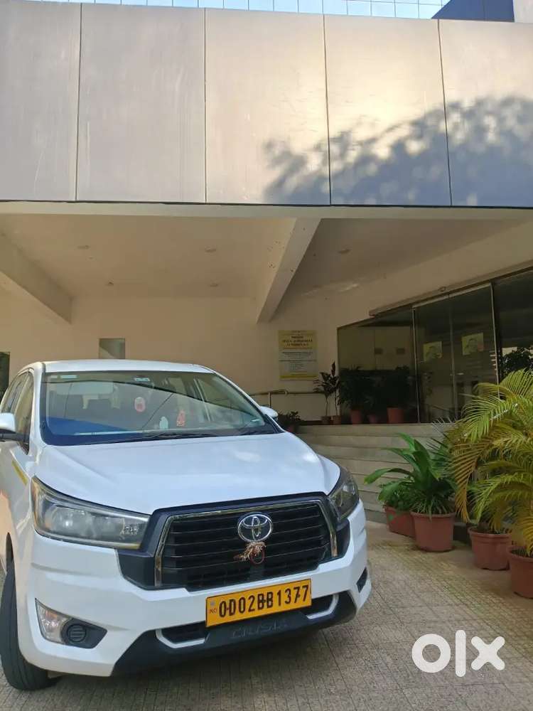 Toyota Innova Crysta 2.8 Gx 2019