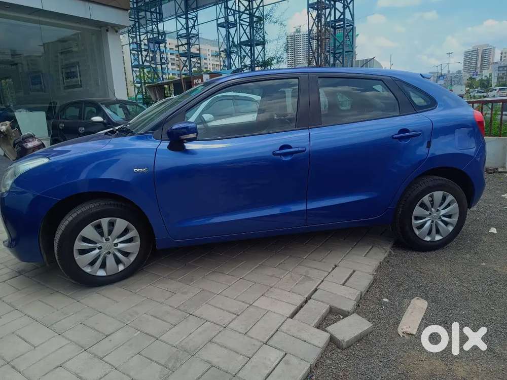 Diesel Baleno Showroom Condition