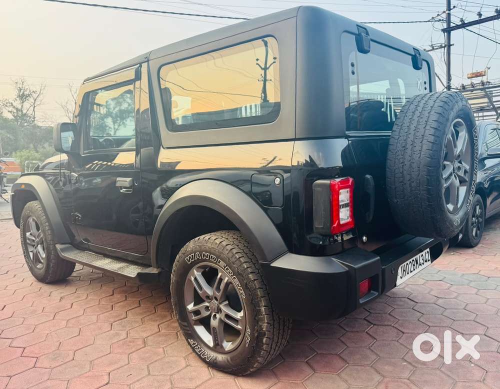 Mahindra Thar 4x2, 2023, Diesel