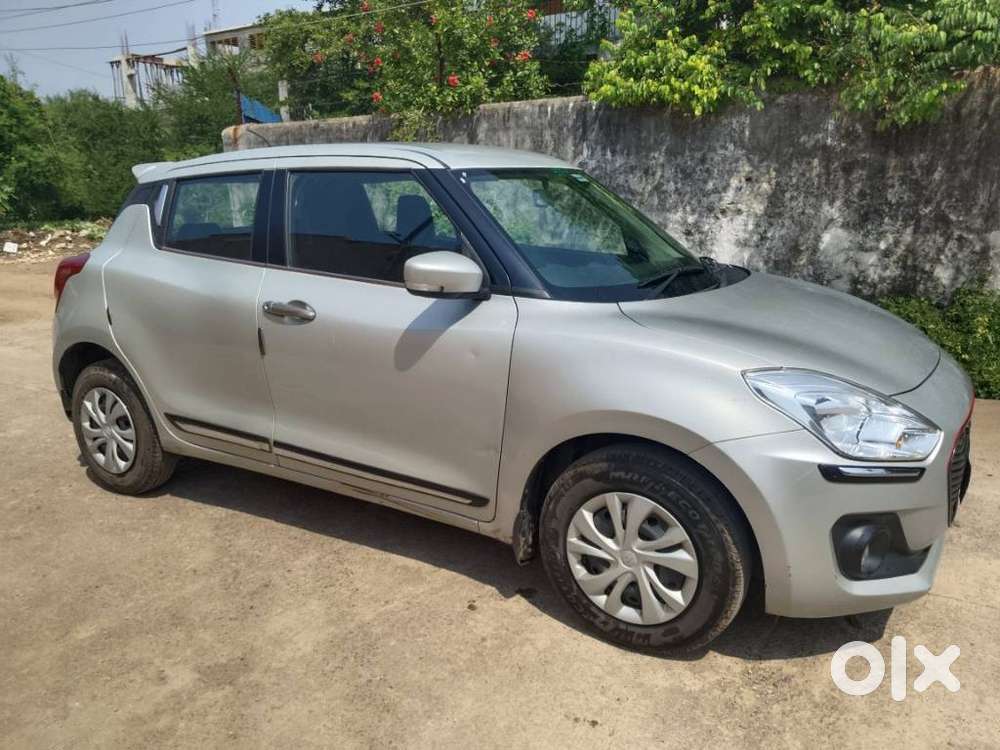 Maruti Suzuki Swift 1.2 Vxi (o), 2019