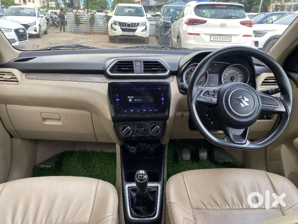 Maruti Suzuki Dzire 1.2 Vxi, 2023, Petrol