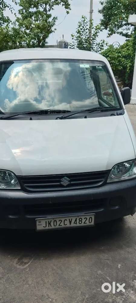 Maruti Suzuki Eeco 2021 Ac 5 Str Exilent Condition With Company Record